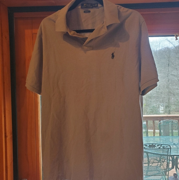 Polo Ralph Lauren Other - Polo Ralph Lauren Classic Fit Large Gray  Polo